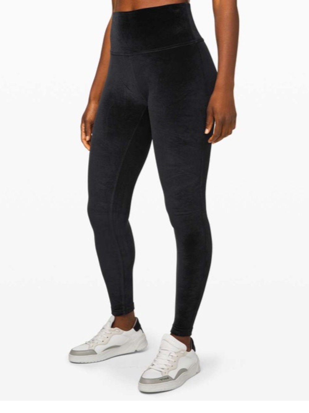 Lululemon Velvet Outfit - Size 6 - Picture 4 of 10